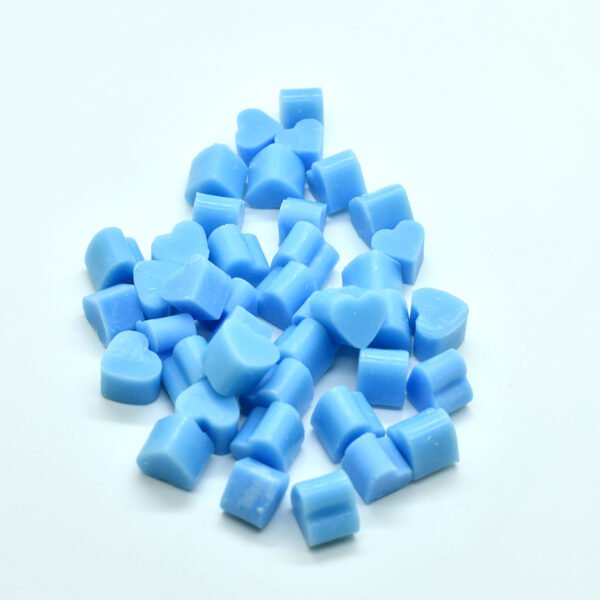 Aqua Calma Wax Hearts