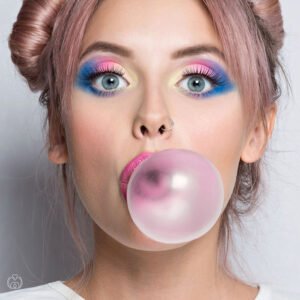 Bubble Gum  Κερί σόγιας - Image 3