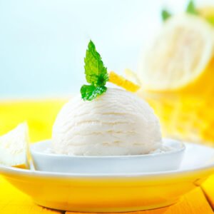Lemon Sorbet Κερί σόγιας - Image 3