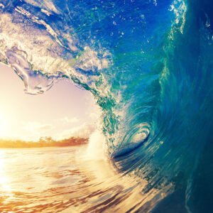 Ocean Wave Κερί σόγιας - Image 3