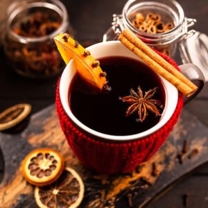 Orange Spices Κερί σόγιας - Image 3