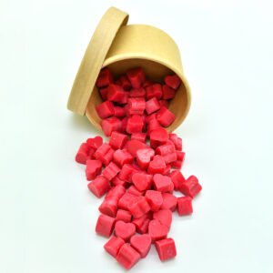 Apple Cinnamon Wax Hearts - Image 2