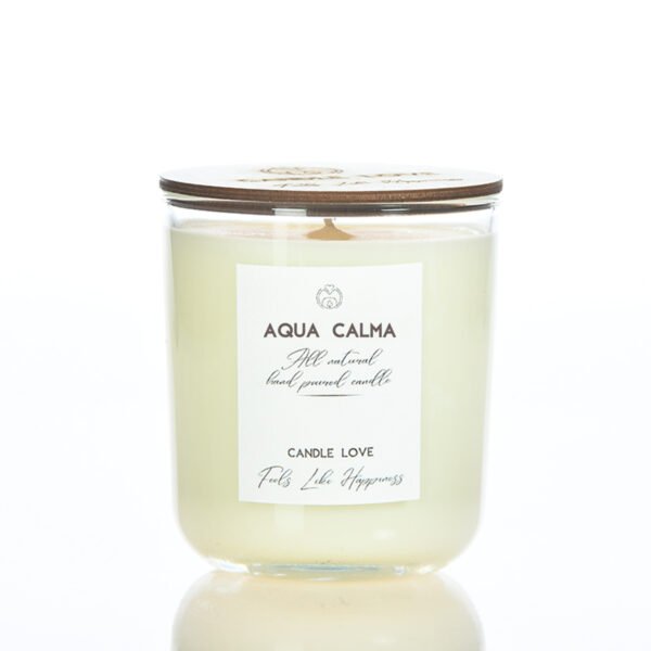 Aqua Calma  Κερί σόγιας