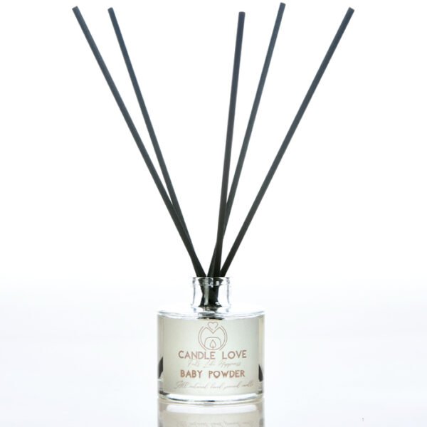 Baby Powder Αρωματικό χώρου Reed difuser