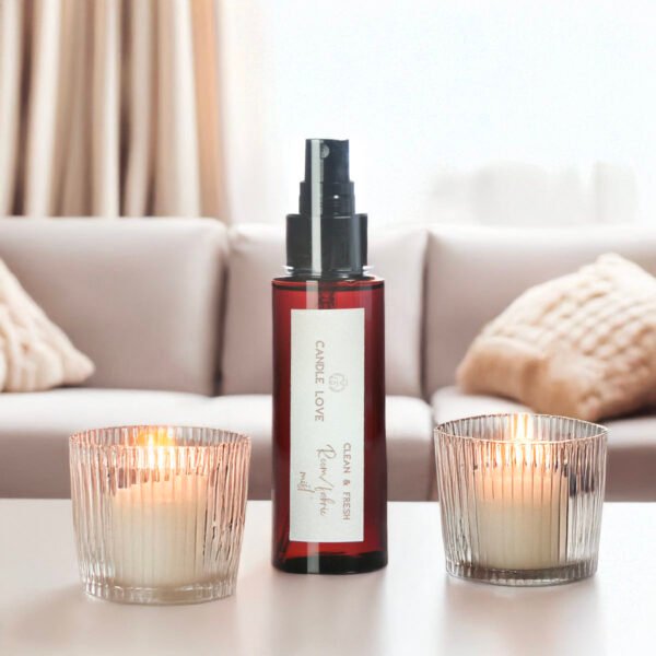 Clean and Fresh Fabric & Room Mist