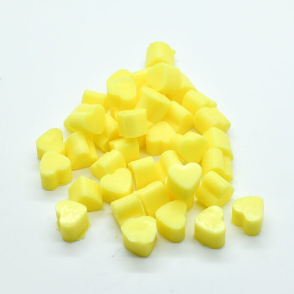 French Lime Blossom Wax Hearts