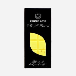 French Lime Blossom Wax Bar - Image 2