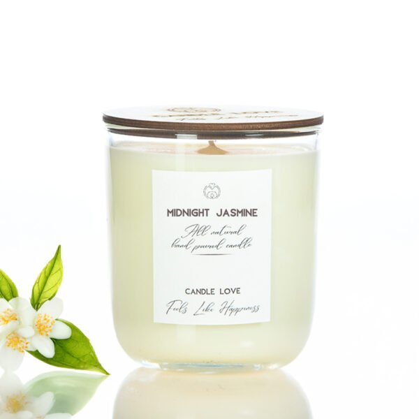 Midnight Jasmine Κερί σόγιας