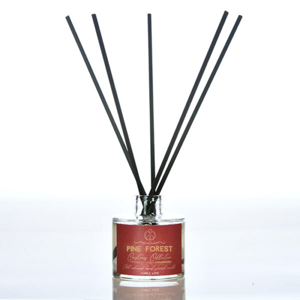 Pine Forest Αρωματικό χώρου Reed difuser