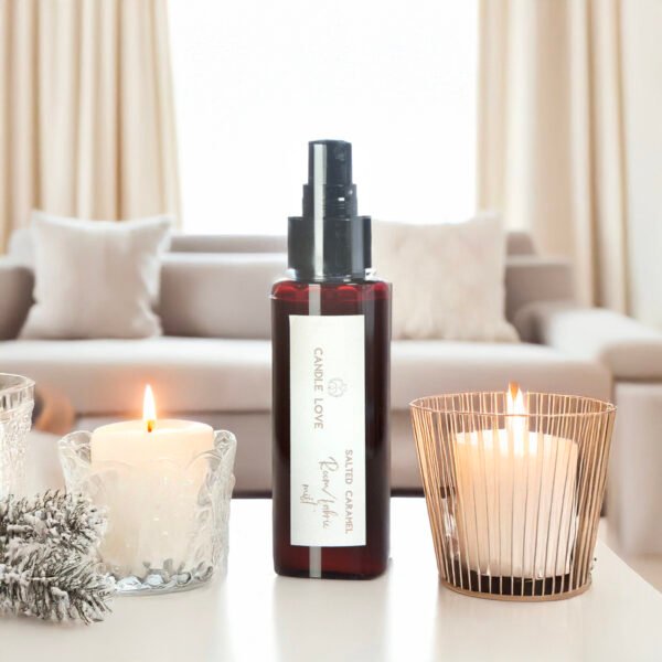 Salted Caramel Fabric & Room Mist